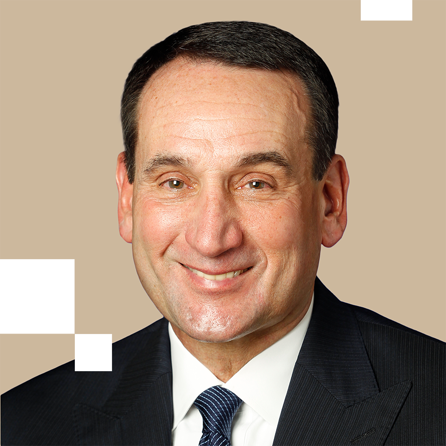 Mike Krzyzewski