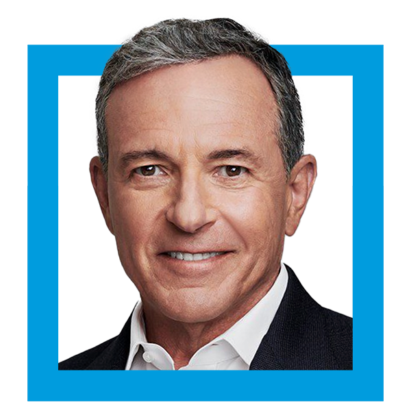 Bob Iger
