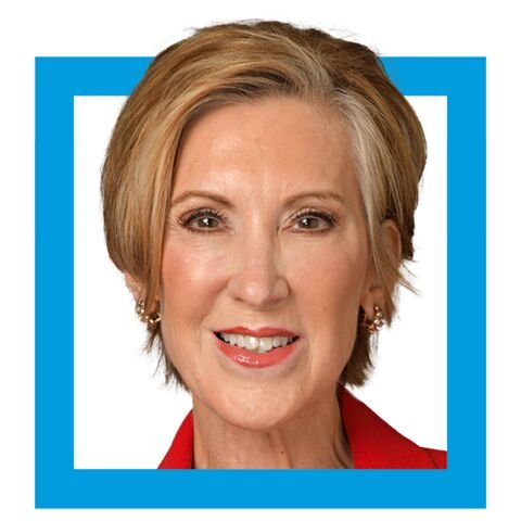 Carly Fiorina