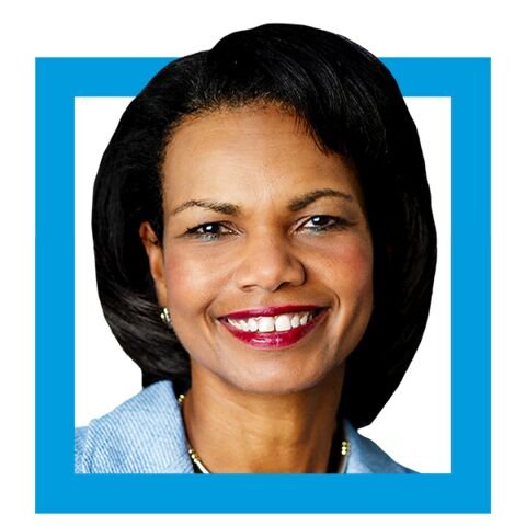 Sec. Condoleezza Rice