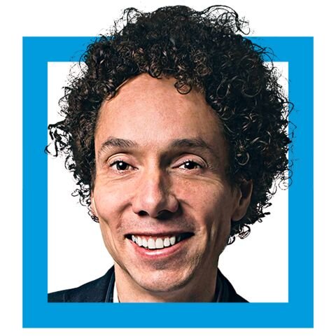 Malcolm Gladwell