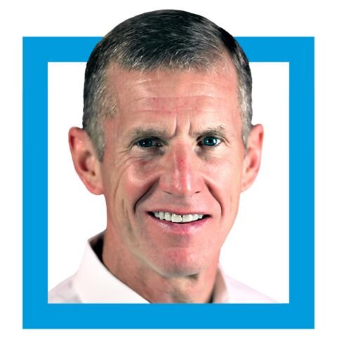 General Stanley McChrystal